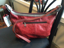 Load image into Gallery viewer, Samantha U Bag Floppy - Shoulder or Crossbody CALL FOR COLORS -
